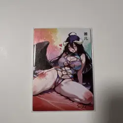 S-22 The Moment Love Awakens Spicy Trading Card Waifu TCG Goddess Story 2026 - Image 1