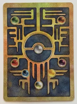 Ancient Mew Holo Movie Promo 2000 WOTC Pokemon Card LP Vintage - Image 2