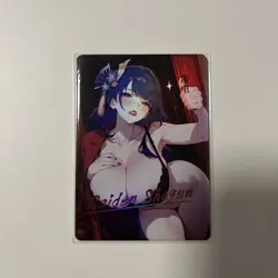 QR-14 The Moment Love Awakens Spicy Trading Card Waifu TCG Goddess Story 2026 - Image 1