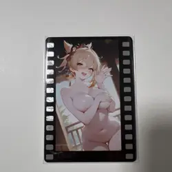 CR-27 The Moment Love Awakens Spicy Trading Card Waifu TCG Goddess Story 2026 - Image 1
