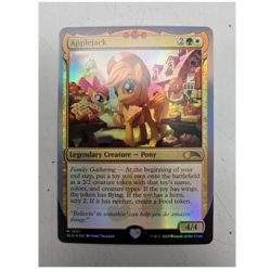 MTG - SLD - Applejack #1537 - Foil NM/M - Image 1
