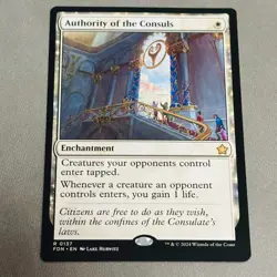 Authority of the Consuls FDN LP 137 - Image 1