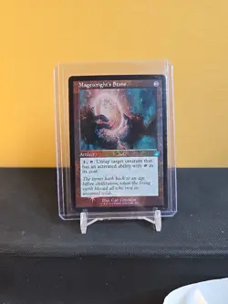 Magewright's Stone (Retro Frame) 462 Ravnica Remastered MTG Foil NM - Image 1