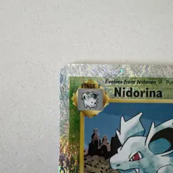 Pokemon TCG Nidorina 55/110 Legendary Collection Reverse Holo Uncommon 70 HP - Image 2