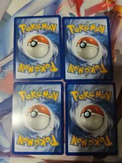 4x Gengar 050/088 Perfect Order PLAYSET x4 - Pokemon TCG (EN) 2x holo 2x Reverse - Image 2