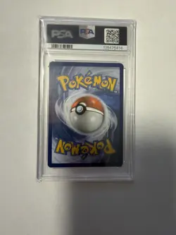 2020 POKEMON SWORD & SHIELD DARKNESS ABLAZE #020 FULL ART/CHARIZARD VMAX PSA 10 - Image 2