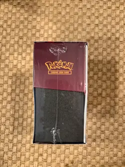 Sealed - Pokemon Scarlet & Violet Obisidian Flames ETB - Image 4