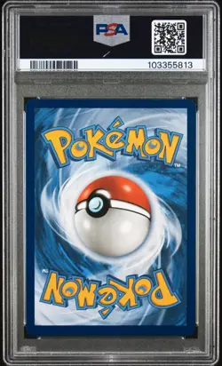 2021 Pokemon PIKACHU V #SWSH145 Black Star Promo Ultra-Premium Coll. PSA 9 - Image 2