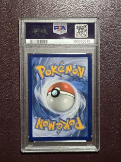 2021 Pokemon PIKACHU V #SWSH145 Black Star Promo Ultra-Premium Coll. PSA 9 - Image 5