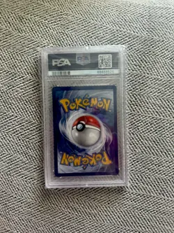 2021 POKEMON SWORD & SHIELD EVOLVING SKIES #180 FULL ART/ESPEON V PSA 10 - Image 2