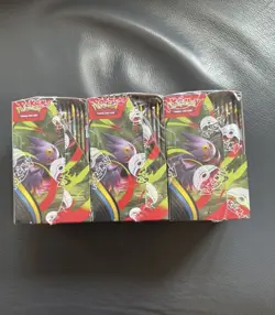 Pokemon TCG Phantasmal Flames Half Booster Box - New and Sealed X 1 - Image 2