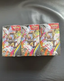 Pokemon TCG Phantasmal Flames Half Booster Box - New and Sealed X 1 - Image 3