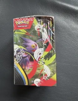 Pokemon TCG Phantasmal Flames Half Booster Box - New and Sealed X 1 - Image 4