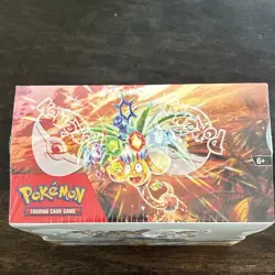 The Pokemon Company Int’l Pokemon TCG Surging Sparks Booster Box English 2024 - Image 2