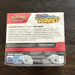 The Pokemon Company Int’l Pokemon TCG Surging Sparks Booster Box English 2024 - Image 3