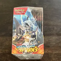 The Pokemon Company Int’l Pokemon TCG Surging Sparks Booster Box English 2024 - Image 5