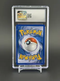 Pokemon Black & White Noble Victories #43 Victini Holo Prerelease CGC 9.5 MINT+ - Image 2