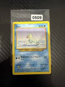 MANCOLISTA POKEMON VINTAGE- NEO DISCOVERY / REVELATION / DESTINY / GENESIS ITA - Image 1