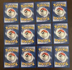 Pokemon E-Reader Card Lot 36 Cards EX Dragon & Ruby Sapphire LP-MP Evo Lines - Image 3