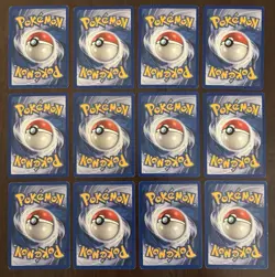Pokemon E-Reader Card Lot 36 Cards EX Dragon & Ruby Sapphire LP-MP Evo Lines - Image 5