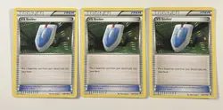 3x VS Seeker 109/119 Pokemon English Non Holo 2018 LP - Image 1