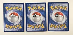 3x VS Seeker 109/119 Pokemon English Non Holo 2018 LP - Image 2