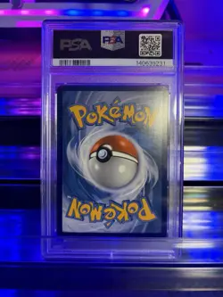 🔥 Kyogre EX Full Art Holo Ultra Rare 148/160 XY Primal Clash ENG PSA 8 🔥 - Image 2