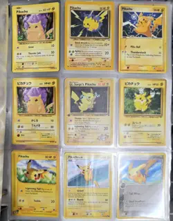 Pokemon Card GEN 1 LOT - Includes 50x DIFFERENT Pokemon From The Original 151 - Image 3
