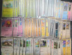 Pokemon Card GEN 1 LOT - Includes 50x DIFFERENT Pokemon From The Original 151 - Image 5