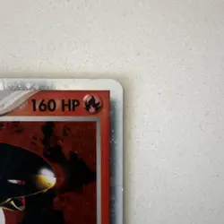 Pokemon TCG Typhlosion ex 99/100 Sandstorm Holo Ultra Rare English 2003 160HP - Image 3