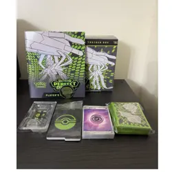 Pokemon TCG Mega Evolution Perfect Order ETB *Opened* See details - Image 1