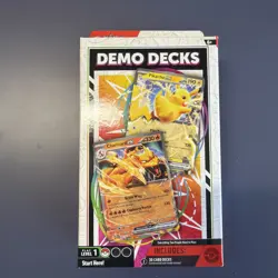 Pokemon TCG Demo Deck Play Lab Featuring Pikachu ex & Charizard ex - PAX EAST - Image 1