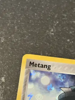 Pokemon EX Hidden Legends 2004 Metang 44/101 Reverse Holo - Image 2