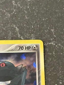 Pokemon EX Hidden Legends 2004 Metang 44/101 Reverse Holo - Image 3