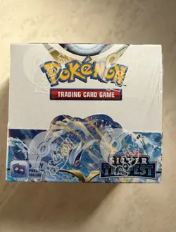 Pokemon TCG Silver Tempest Booster Box 36 Packs New & Sealed - Image 1