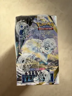 Pokemon TCG Silver Tempest Booster Box 36 Packs New & Sealed - Image 2