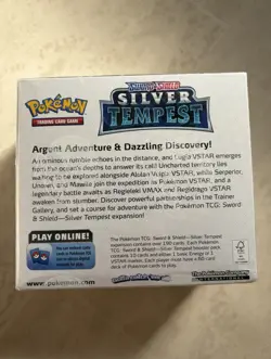 Pokemon TCG Silver Tempest Booster Box 36 Packs New & Sealed - Image 3