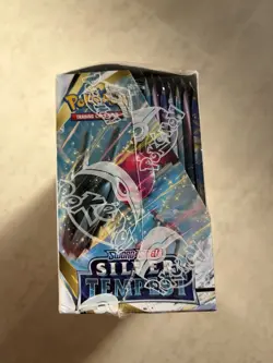 Pokemon TCG Silver Tempest Booster Box 36 Packs New & Sealed - Image 4