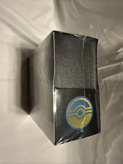 Pokemon TCG – Mega Evolution ETB Elite Trainer Box Lucario- New / Factory Sealed - Image 3