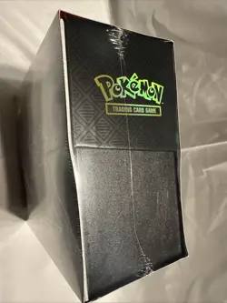 Pokemon TCG – Mega Evolution ETB Elite Trainer Box Lucario- New / Factory Sealed - Image 4