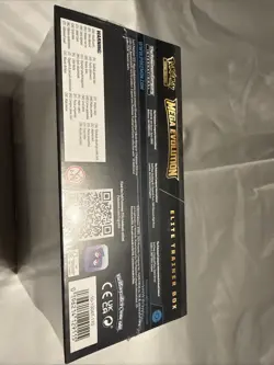 Pokemon TCG – Mega Evolution ETB Elite Trainer Box Lucario- New / Factory Sealed - Image 5