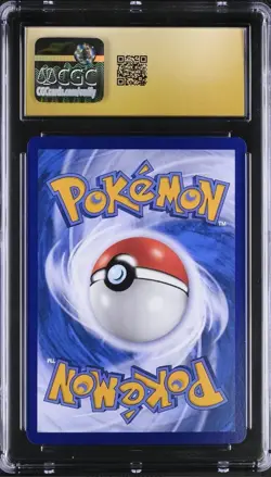 2025 Pokemon Collect 151 S. Chinese Mew ex 191/151 SAR CGC 10 Pristine - Image 2
