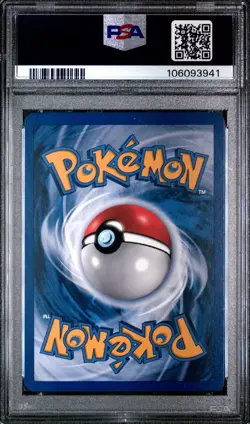 1999 Pokemon French Base Set 1st Edition Draco Dragonair #18 PSA 10 GEM MINT - Image 2