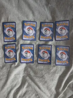 Pokemon Card Bundle Job Lot Bulk - Mega Evolutions Ascended Heroes - Image 2