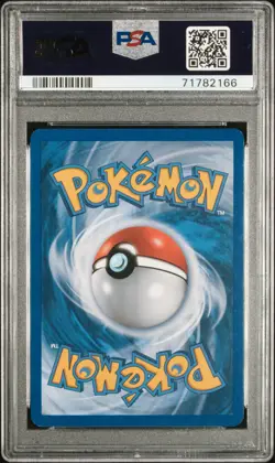 Pokemon Bibarel Promo - Rumble - 16/16 - PSA 8 - Image 2