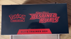 Pokemon TCG: S&V Destined Rivals Elite Trainer Box ETB - FACTORY SEALED - Image 5