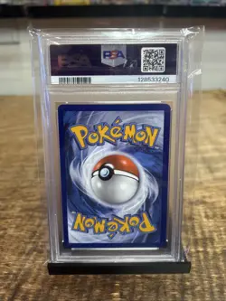 2024 POKEMON SSP EN-SURGING SPARKS ILLUSTRATION RARE #203 LATIOS PSA 10 - Image 2