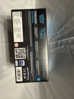Pokemon TCG Black Bolt Elite Trainer Box BRAND NEW FACTORY SEALED - Image 5