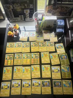 Pokemon TCG Pikachu Bulk Buy - Image 1