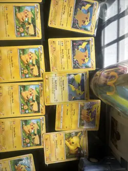 Pokemon TCG Pikachu Bulk Buy - Image 3